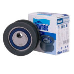 Ролик натяжной 8кл. LADA 2108-099/2113-15 /Kalina /Granta FINWHALE BT008