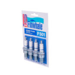 Свеча зажигания комплект 4шт. LADA 2101-07/ОДА 1,6/ZAZ Tavria FINWHALE F501