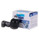 Наконечник рулевой левый LADA 2110-12 Priora 2170-72 FINWHALE FJ403