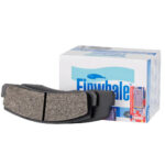 Колодки передние LADA Niva 2121 / Urban / Legend / Travel, CHEVROLET Niva FINWHALE V221