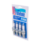 Свеча зажигания компл. 4шт. LADA 2108-099 карб. FINWHALE F508