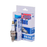 Свеча зажигания LADA 2108-10 инж./CHEVROLET Niva/Kalina/Granta FINWHALE FS14