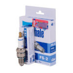 Свеча зажигания 3-х электродная LADA 2108-099 карб. FINWHALE FS2