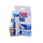 Свеча зажигания LADA 2101-07/ОДА 1,6/ZAZ Tavria FINWHALE FS29