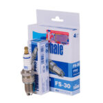 Свеча зажигания 3-х электродная LADA 2108-10 инж./CHEVROLET Niva/Kalina/Granta FINWHALE FS30