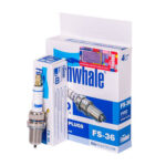 Свеча зажигания LADA Vesta (1,6 16V 106 л.с.), Xray ( 1,6 16V 106 л.с., 1,8 16V 122 л.с.), Cruze(113л.с.), Aveo(1,4L), Chance(1.4L) FINWHALE FS36