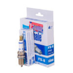 Свеча зажигания LADA (16V) Largus, Largus Cross, Spectra(Иж), Rio, ALMERA(12-), Terrano(14-) FINWHALE FS8