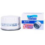 Фильтр масляный LADA (дв. Renault) на Largus, Largus Cross, Logan / Sandero / Duster / Megane / Laguna / Kangoo / Clio, Almera (G15) FINWHALE LF702