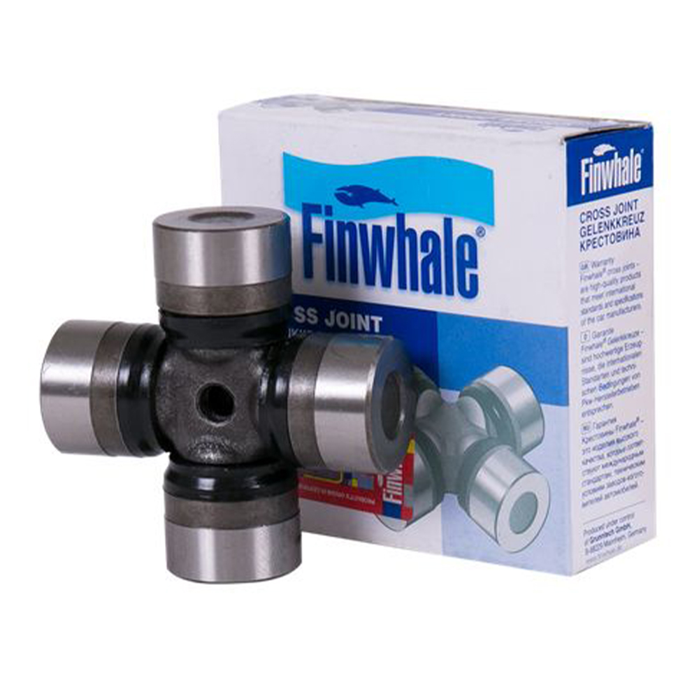 Finwhale UJ221 Крестовина карданного вала (со штуцером для смазки) LADA Niva 2121 / Urban / Legend / Travel, CHEVROLET Niva FINWHALE UJ221 — изображение 1