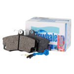 Колодки передние с датчиком износа LADA 2110-15/Kalina/Priora/Granta FINWHALE V210