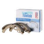 Колодки задние под ABS LADA Kalina/Priora/Granta FINWHALE VR317