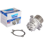 Помпа водяная LADA 2110-12 (дв.2112,21124) / Kalina 1117-1119 (дв.21124) FINWHALE WP110