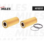 Фильтр масляный MILES AFOE117