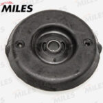 Опора амортизатора передняя (с подшипником) PEUGEOT 308/CITROEN C4 (KYB SM1923) MILES DB31143