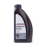 Масло моторное полусинтетическое 5W30 AP SN/CF 1л MITSUBISHI