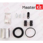 Ремкомплект тормозного суппорта + поршень LADA LARGUS 2012 -, Peugeot PARTNER 1996 - 2015 MASTERKIT 77A1926