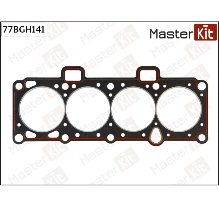 Прокладка ГБЦ LADA 21083 MASTERKIT 77BGH141 — изображение 1