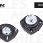 Опора амортизатора HYUNDAI ELANTRA XD 00-/MATRIX 01- задняя левая MILES DB31219