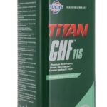 Масло гидравлическое синтетическое PENTOSIN FUCHS CHF 11S 1л (601429774) 83290429576 BMW