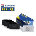Колодки тормозные дисковые передние Серия:HI-Q LADA TOSCANA (2107), LADA 1200-1600 SANGSIN SP1199
