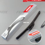 Щетка стеклоочистителя бескаркасная 380мм FENOX WB38220