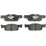 Колодки тормозные дисковые передние LADA X-RAY ZF RUSSIA GDB2157ZFR