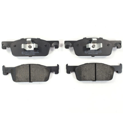 Колодки тормозные дисковые передние LADA X-RAY ZF RUSSIA GDB2157ZFR