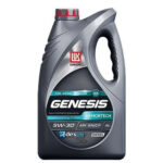 Масло моторное синтетическое GENESIS ARMORTECH Diesel 5W30 API SN/CF ACEA C2/C3 4л LUKOIL 3149855