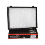 Фильтр салонный CHEVROLET CAPTIVA 06-OPEL ANTARA 06- KC0006 KORTEX