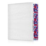 Фильтр салонный SKODA OCTAVIA I (1U2), OCTAVIA I Combi (1U5), VW GOLF IV (1J1), AUDI A3 (8L1) MOBILAND 804002140