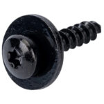 Винт-саморез 5-25 с шайбой для крепления подкрылков, бампера и др. LADA 7703017090