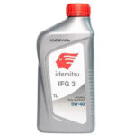 Масло моторное синтетическое 5W40 API SP 1л IDEMITSU TII10105845