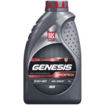 Масло моторное синтетическое Genesis Armortech CN 5W40 SP/CF 1л LUKOIL 3473440
