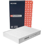 Фильтр салонный Chery Tiggo 5 14- / Tiggo 7 19- / Tiggo 7 Pro 20- / Tiggo 8 20- / Tiggo 8 Pro 21 MARSHALL MC1105