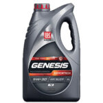 Масло моторное синтетическое GENESIS ARMORTECH FD 5W30 API SL/CF ACEA A5/B5 4л LUKOIL 3149878