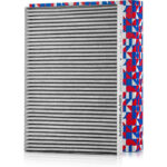 Фильтр салонный угольный SUZUKI GRAND VITARA II (JT, TE, TD), SX4 (EY, GY)/SX4 CLASSI MOBILAND 804002281