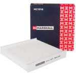 Фильтр салонный Lada Vesta 15- / Xray 16-, Renault Duster II 18- / Kaptur 16- / Logan II 13 MARSHALL MC1914