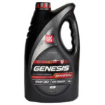 Масло моторное синтетическое GENESIS ARMORTECH GC 5W30 API SN/CF ACEA C3 4л LUKOIL 3149300
