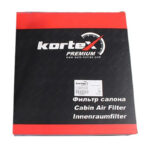 Фильтр салонный HYUNDAI SANTA FE 18- (угольный) KORTEX KC0142S