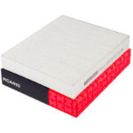 Фильтр салонный Chevrolet Aveo II 11- / Cruze I 09-, Opel Astra J 09- / Insignia I 08- / Mokka I 12 MARSHALL MC4410