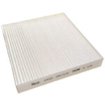 Фильтр салонный HYUNDAI Elantra II / Elantra TAGAZ (XD2) 07- (240x190x20) MILES AFW1370