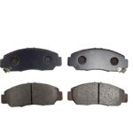 Колодки тормозные дисковые CTR GK0377