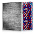 Фильтр салонный угольный KIA RIO III (UB), SPORTAGE II (JE_, KM), SPORTAGE III (SL), HYUNDAI MOBILAND 804001691