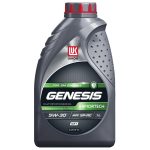 Масло моторное GENESIS ARMORTECH DX1 5W30 API SP ILSAC GF-6 1л LUKOIL 3173878