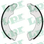 Колодки тормозные барабанные LPR