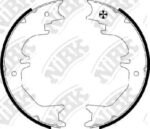 Колодки тормозные барабанные NIBK — изображение 2