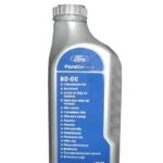 Масло трансмиссионное синтетическое для АКПП POWERSHIFT 1л FORD