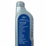 Масло трансмиссионное синтетическое для МКПП 75W90 GL-4 1л FORD