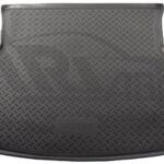 Коврик багажника ВАЗ 2190 Granta седан (2011) NORPLAST