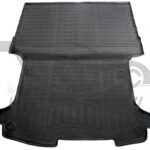 Коврик багажника для Lada Ларгус (BO) (2012-) (фур NORPLAST
